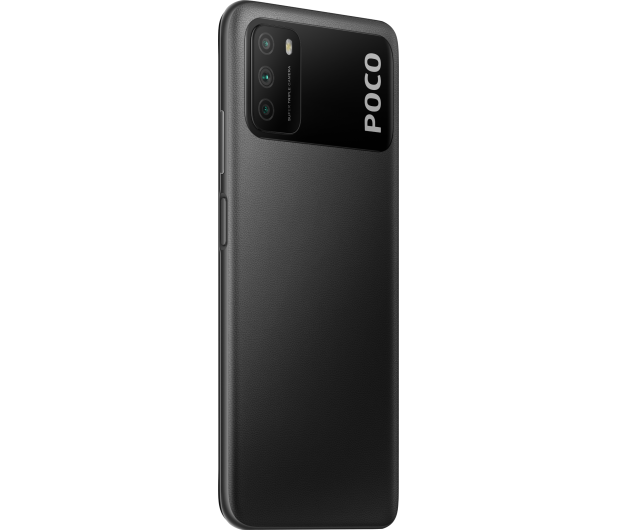 Xiaomi POCO M3 4/128GB Power Black - 608686 - zdjęcie 6